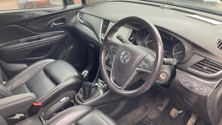 Vauxhall Mokka X 1.4T ecoTEC Elite Nav 5dr Petrol Hatchback